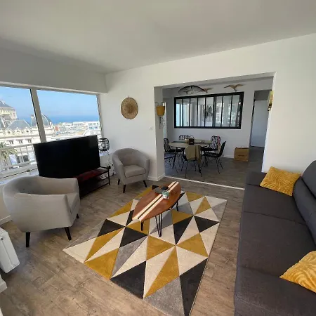 T3 Bis - 4 Etoiles Rooftop Et Vue - Bellevue * 비아히쯔